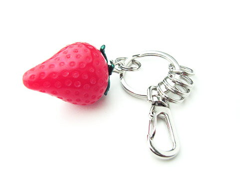 Strawberry Key ring（キーホルダー）