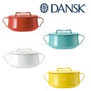 DANSK(ダンスク) KOBENSTYLE(コベンスタイル) 両手鍋 23cm (4QT)【100円OFFクーポン発行中】
