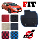 フィット/FIT3専用フロアマットAT車