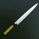 【日本製】 堺菊守 銀3特殊鋼 柳刃庖丁 27cm