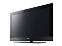 SONY 32V型地上・BS・110度CSデジタルハイビジョン液晶テレビKDL-32CX400 