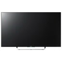 【送料無料!(本州限定)】SONY【ソニー】KJ-50W870C地上・BS・110度CSデジタルハイビジョン液晶テレビ【BRAVIA】ブラビア【02P06Au...