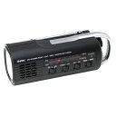 【まとめ買い10セット】ドリテック さすだけ充電ラジオライト PR-321BK(防犯 防災用品 防災グッズ)(内祝い 結婚内祝い 出産内祝い 新築祝い 就職祝い 結婚祝い 引き出物 香典返し お返し 新生活応援)(お買い物マラソンセール)