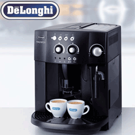 【DeLonghi デロンギ】　全自動コーヒーマシン　マグニフィカ　ESAM1000SJ　