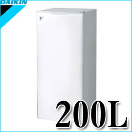 【DAIKIN ダイキン】　業務用縦型フリーザー　200L　LBVFD2BS　ファン式冷凍庫