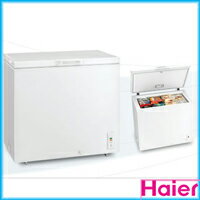 ハイアール（Haier) JF-NC205A　 冷凍庫 チェストフリーザー205L　JF-NC205A-W　JFNC205AW