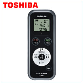 東芝　ICレコーダー　TY-VR72　TOSHIBA