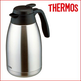 サーモス　ステンレスポット TGS-1500 保温/保冷ができ、飲み物を最適の温度に保つポッド TGS1500