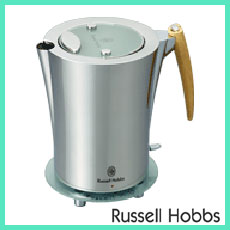 Russell Hobbs ラッセルホブス　ガラスケトル　10789JP