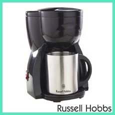 Russell Hobbs ラッセルホブス　パーソナルコーヒーメーカー　10973JP