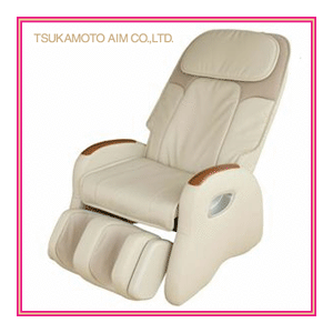 ■送料無料■ツカモトエイム マッサージチェア　i-seat(アイシート) AIM-1300(W)　AIM1300