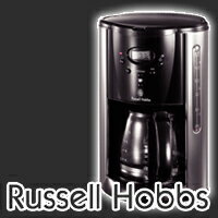 Russell Hobbs ラッセルホブス　コーヒーメーカー13992JP スタイルブラック