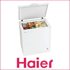 大特価!!　Haier ハイアール　JF-NC145A　145L　上開き式冷凍庫