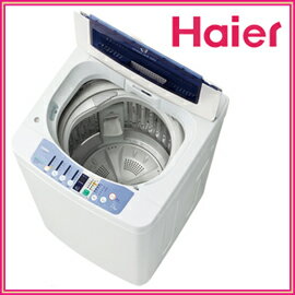 ハイアール 全自動洗濯機 7.0Kg JW-K70F-W(ホワイト) つけおきコースでがんこな汚れもしっかり洗浄