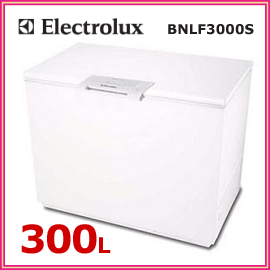 ■送料無料■エレクトロラックス　300L　直冷式チェストフリーザー　BNLF3000S　■…...:nadeshico:10029466