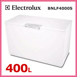 ■送料無料■エレクトロラックス　400L　直冷式チェストフリーザー　BNLF4000S　■…...:nadeshico:10029467