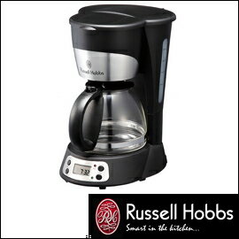 ■送料無料■Russell Hobbs ラッセルホブス■　5カップコーヒーメーカー　7610JP