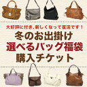 「なでしこ」 大好評に付き復活★冬のおでかけ選べるバッグ福袋チケット　2011 福袋　2011