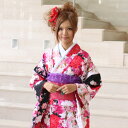 振袖(フリソデ ふりそで) レンタル(れんたる)フルセット20点振袖 成人式(せいじ
