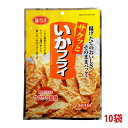 助六するめ サクッといかフライ 72g/袋×10 - 助六食品