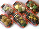 わたや 和菓子満腹セット(坊っちゃん団子、醤油餅、あん入り醤油餅、五穀大福、志ぐれ、三味まんじゅう)