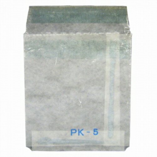 【3.06円/枚　ケース販売】果実袋　梨用　ワンタッチ　PK-5(1重袋のり付き)64×70mm　1ケース(2000枚)