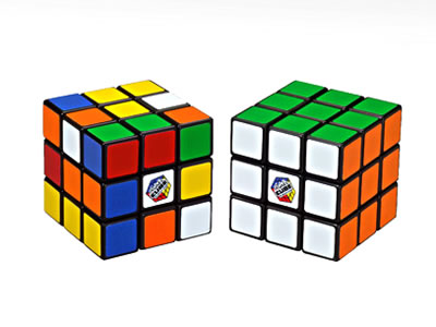 メガハウス　Rubik’s　cube（ルービックキューブ）3×3