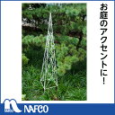 オベリスク白 120CM高...