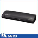 ナカバヤシ 高速ラミネーターA3 NQL-101A3BK