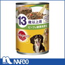 【月間お買い得09】マースジャパンペディグリー 13歳以上用...