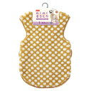 【ペットあったか用品】 マルカン ぬくぬく着る毛布 L
