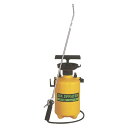(T)フルプラ ダイヤスプレープレッシャー式噴霧器4L 4013182
