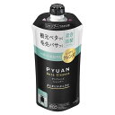 花王 ピュアンデトクレンズシャンプーまとまり詰替 340ML