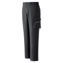 (T)ミドリ安全 ベルデクセル 男女ペア ストレッチ カーゴパンツ VE529C 5