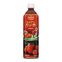 デルモンテ リコピンリッチトマト飲料 900g×12