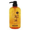 ジュンコスメ Clesh馬油シャンプー 600ml