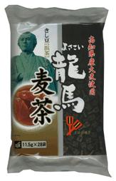 よさこい龍馬！きし豆【浜茶】入り麦茶（11.5g×28袋）【メール便不可】宅配便発送