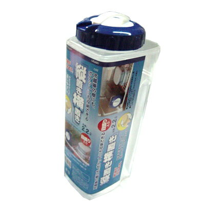 【日本製 】縦横置型冷水筒2.2L（卓上ポット・水差し・冷水筒）　ポイント　倍冷蔵庫に横置きしても大丈夫！使いやすい卓上ポットです　