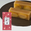小布施堂栗鹿ノ子羊羹ミニ6本入