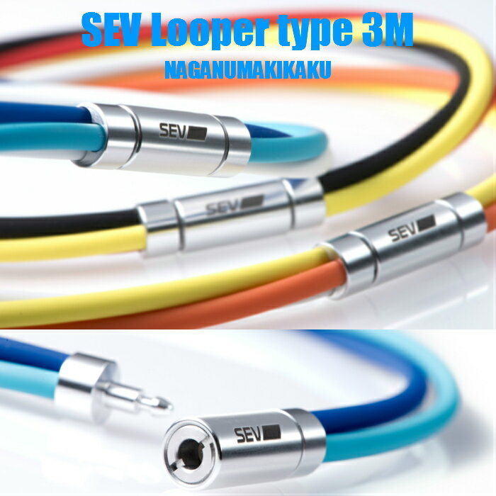 SEV Looper type3M/Zu [p[^Cv3M TCY44/46/48cmEJ[S9F3FIт j[J[p[vǉ v[gt 1Nۏؕt   SEVlbNX X|[clbNX NlbNX NANZT[