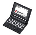 CASIO カシオ コンパクトサイズ 電子辞書 エ
