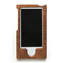 ショッピングiPod for iPod nano 7th木製ケース・カバー(フルカバー) （LIFE/ライフ/職人手作り/アイポッド/ナノ/第7世代専用）