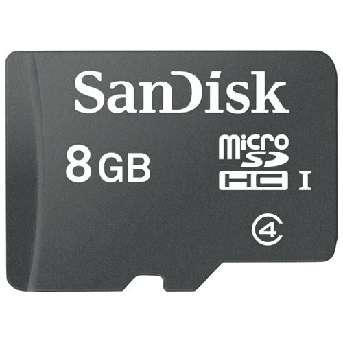 サンディスク　microSDHCカード 8GB SDSDQ-008G-J35U （メディア…...:nagasawa:10186920