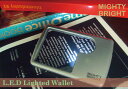 MIGHTY BRIGHT Lighted wallet ライトルーペ
