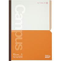 コクヨ/KOKUYO　キャンパスノート　パラクルノ（paracuruno）　セミB5サイズ　80枚　5冊まとめ