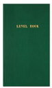 KOKUYO 測量野帳　LEVEL　BOOK（コクヨ/ノート）