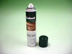 コロニル 革 レザー ケア用品 革 クリーナー お手入れ 【コロニル レザーソープ】 collonil