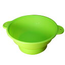 シリコン調理器具 レンジ ボール ボウル BOWL 料理 キッチン 台所 【シリコンクッキングボウル21cm】