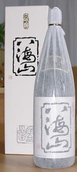 八海山大吟醸　1.8L