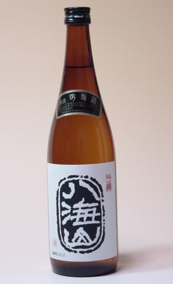 八海山吟醸720ML